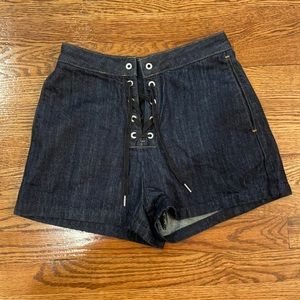 Rag & Bone shorts Size 25